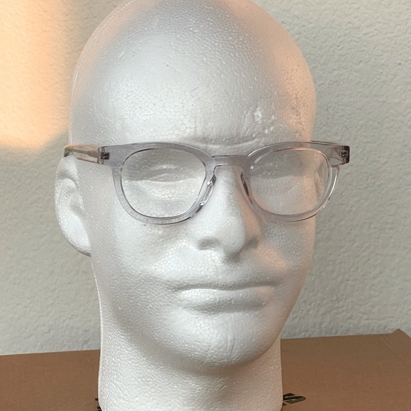 EYEBOBS Waylaid Crystal Clear Frame
Reading Glasses 
+1.50 Magnification NWOT - Picture 12 of 13